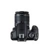 Canon EOS 2000D BK 18-55 IS II EU26 Kit d'appareil-photo SLR 24,1 MP CMOS 6000 x 4000 pixels Noir