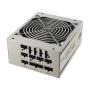 Cooler Master MWE Gold 1250 - V2 ATX 3.0 White Version unidad de fuente de alimentación 1250 W 24-pin ATX Blanco