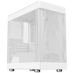 itek PROMESH 35W Mini Tower Blanc