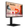 LG 24BA550-B computer monitor 60.5 cm (23.8") 1920 x 1080 pixels Full HD LCD Black