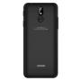 Brondi Amico Smartphone S+B Nero 14,5 cm (5.7") Double SIM Android 12 Go edition 4G USB Type-C 2 Go 16 Go 2800 mAh Noir