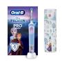 Oral-B Pro 1 Cross Action Child Rotating-oscillating toothbrush Multicolour