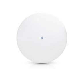 Ubiquiti LTU-PRO point d'accès réseaux locaux sans fil Blanc Connexion Ethernet, supportant l'alimentation via ce port (PoE)