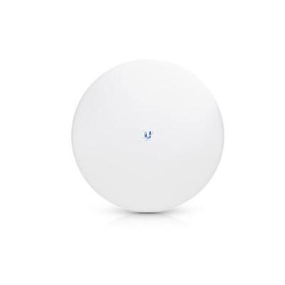 Ubiquiti LTU-PRO point d'accès réseaux locaux sans fil Blanc Connexion Ethernet, supportant l'alimentation via ce port (PoE)