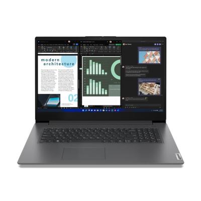 Lenovo V V17 Intel® Core™ i5 i5-13420H Computer portatile 43,9 cm (17.3") Full HD 8 GB DDR4-SDRAM 512 GB SSD Wi-Fi 6 (802.11ax)