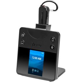 POLY Cuffie convertibili per ufficio Savi 8445 DECT 1880-1900 MHz