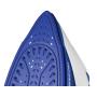 Russell Hobbs 26483-56 ferro da stiro Ferro a vapore Piastra in Ceramica 2400 W Blu, Bianco