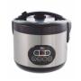 Sanyo 979.30 rice cooker 1.2 L 500 W Stainless steel