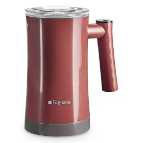 Tognana Porcellane D2DMLD2IRRO milk frother warmer Automatic Red