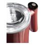 Tognana Porcellane D2DMLD2IRRO milk frother warmer Automatic Red