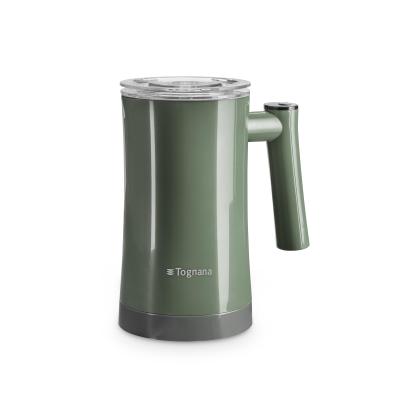 Tognana Porcellane D2DMLD2IRVE milk frother warmer Automatic Green