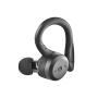 NGS ARTICA JOGGER Auriculares Inalámbrico Dentro de oído Llamadas Música Bluetooth Negro, Verde claro, Rosa