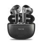 NGS ARTICA HUSH Headset Wireless In-ear Calls Music Bluetooth Black