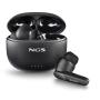 NGS ARTICA HUSH Auriculares Inalámbrico Dentro de oído Llamadas Música Bluetooth Negro