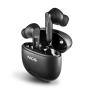 NGS ARTICA HUSH Auricolare Wireless In-ear Musica e Chiamate Bluetooth Nero