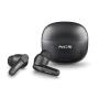 NGS ARTICA HUSH Auricolare Wireless In-ear Musica e Chiamate Bluetooth Nero