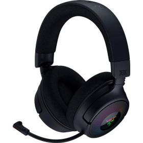 Razer Kraken V4 Auriculares Inalámbrico Diadema Juego USB tipo A Bluetooth Negro