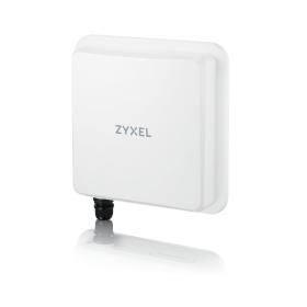 Zyxel Nebula FWA710 wireless router Multi-Gigabit Ethernet Dual-band (2.4 GHz   5 GHz) 5G White