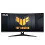 ASUS TUF Gaming VG34VQ3B Computerbildschirm 86,4 cm (34") 3440 x 1440 Pixel UltraWide Quad HD LED Schwarz