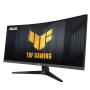 ASUS TUF Gaming VG34VQ3B computer monitor 86.4 cm (34") 3440 x 1440 pixels UltraWide Quad HD LED Black