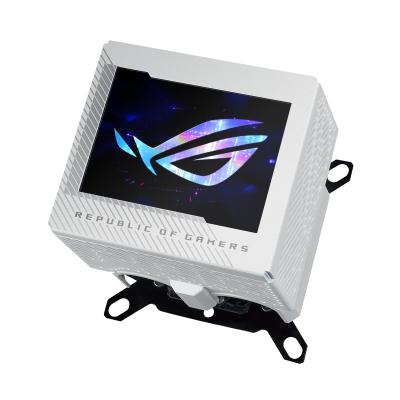 ASUS ROG RYUJIN III WB White Edition Blocco di acqua