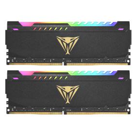 Patriot Memory Viper Steel RGB PVSR416G360C8K memoria 16 GB 2 x 8 GB DDR4 3600 MHz