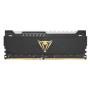 Patriot Memory Viper Steel RGB PVSR416G360C8K memoria 16 GB 2 x 8 GB DDR4 3600 MHz