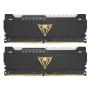 Patriot Memory Viper Steel RGB PVSR416G360C8K memoria 16 GB 2 x 8 GB DDR4 3600 MHz