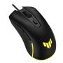 ASUS TUF Gaming M3 Gen II mouse Giocare Mano destra USB tipo-C Ottico 8000 DPI