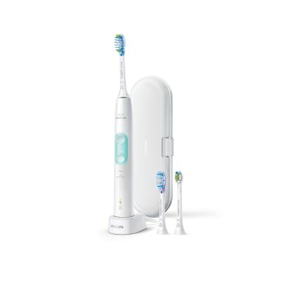 Philips HX6483 52 electric toothbrush Adult Sonic toothbrush Blue, White