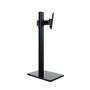 Hagor 3340 support d'écran plat pour bureau 165,1 cm (65") Sol Noir