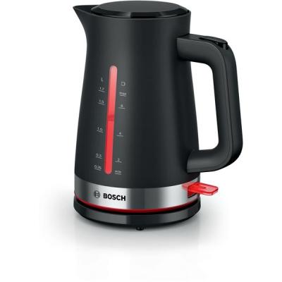 Bosch TWK4M223 Bollitore MyMoment 1.7 l Nero