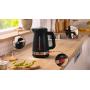 Bosch TWK4M223 Bollitore MyMoment 1.7 l Nero