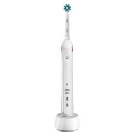 Oral-B SmartSeries 5 5000N CrossAction Adulto Cepillo dental giratorio Blanco