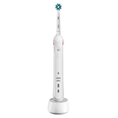 Oral-B SmartSeries 5 5000N CrossAction Adult Rotating toothbrush White