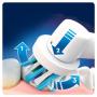 Oral-B SmartSeries 5 5000N CrossAction Adulte Brosse à dents rotative Blanc