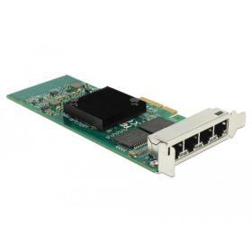 DeLOCK 89946 network card Internal Ethernet 1000 Mbit s