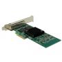 DeLOCK 89946 network card Internal Ethernet 1000 Mbit s