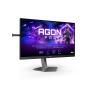 AOC AGON PRO AG246FK computer monitor 61.2 cm (24.1") 1920 x 1080 pixels Full HD LCD Black