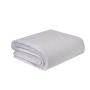 Adler AD 7426 couverture et coussin chauffant Chauffe-lit électrique 60 W Gris Toison, Polyester