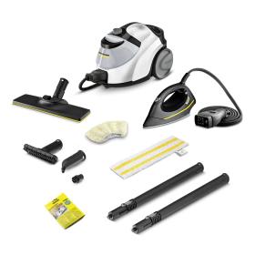 Kärcher SC 5 EasyFix IRON Cylinder steam cleaner 1.5 L 2250 W Black, White