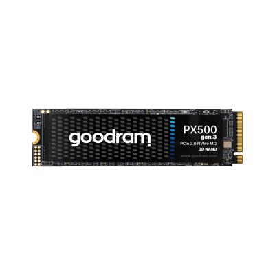 Goodram PX500 GEN.3 SSDPR-PX500-02T-80-G3 disque SSD 2,05 To M.2 PCI Express 3.0 NVMe 3D NAND