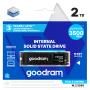 Goodram PX500 GEN.3 SSDPR-PX500-02T-80-G3 disque SSD 2,05 To M.2 PCI Express 3.0 NVMe 3D NAND