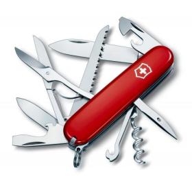 Victorinox Huntsman Multi-Tool-Messer Rot