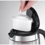 Russell Hobbs Clarity electric kettle 1.5 L 2200 W Stainless steel, Transparent