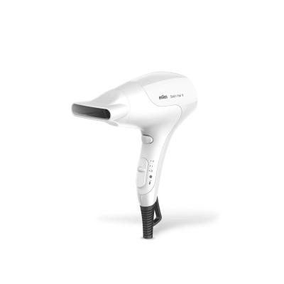 Braun Satin Hair 3 HD380 asciuga capelli 2000 W Bianco