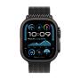 Apple Watch Ultra 2 OLED 49 mm Digitale 410 x 502 Pixel Touch screen 4G Nero GPS (satellitare)