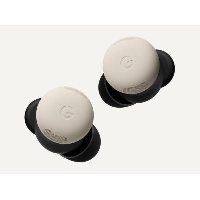 Google Pixel Buds Pro 2 Headset True Wireless Stereo (TWS) In-ear Calls Music Sport Everyday USB Type-C Bluetooth Beige