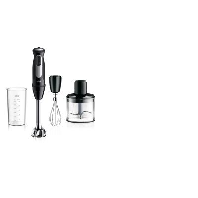 Braun MultiQuick 5 MQ55236M blender 0.6 L 1000 W Black