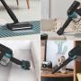 Hoover HF410P 011 Stabstaubsauger Akku Trocken Micro Beutellos 0,4 l 240 W Grün